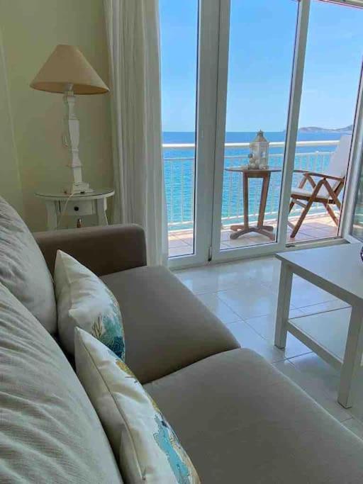 Ferienwohnung La Casa Del Port Jávea Exterior foto