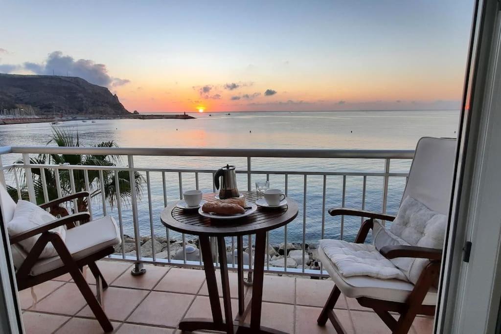 Ferienwohnung La Casa Del Port Jávea Exterior foto