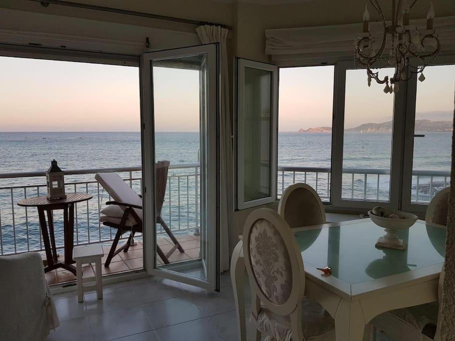 Ferienwohnung La Casa Del Port Jávea Exterior foto