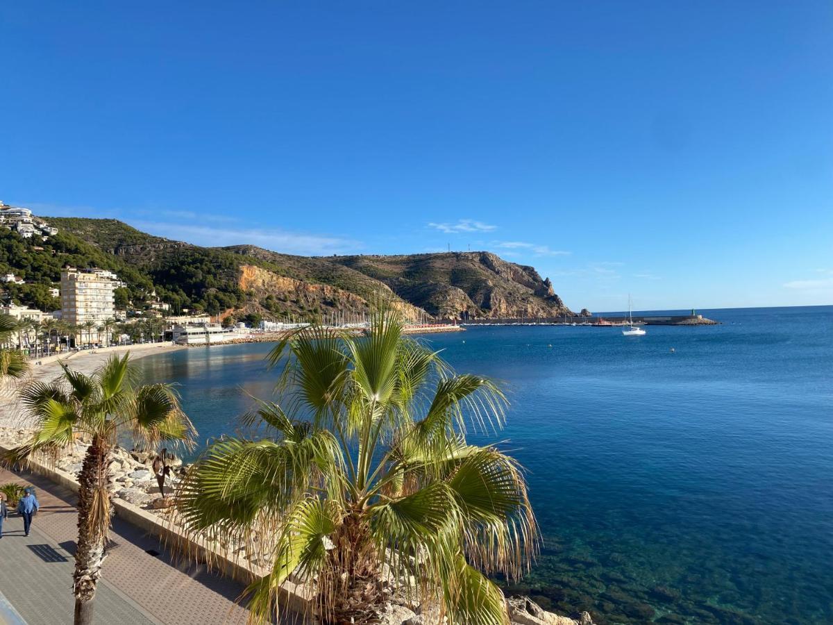 Ferienwohnung La Casa Del Port Jávea Exterior foto