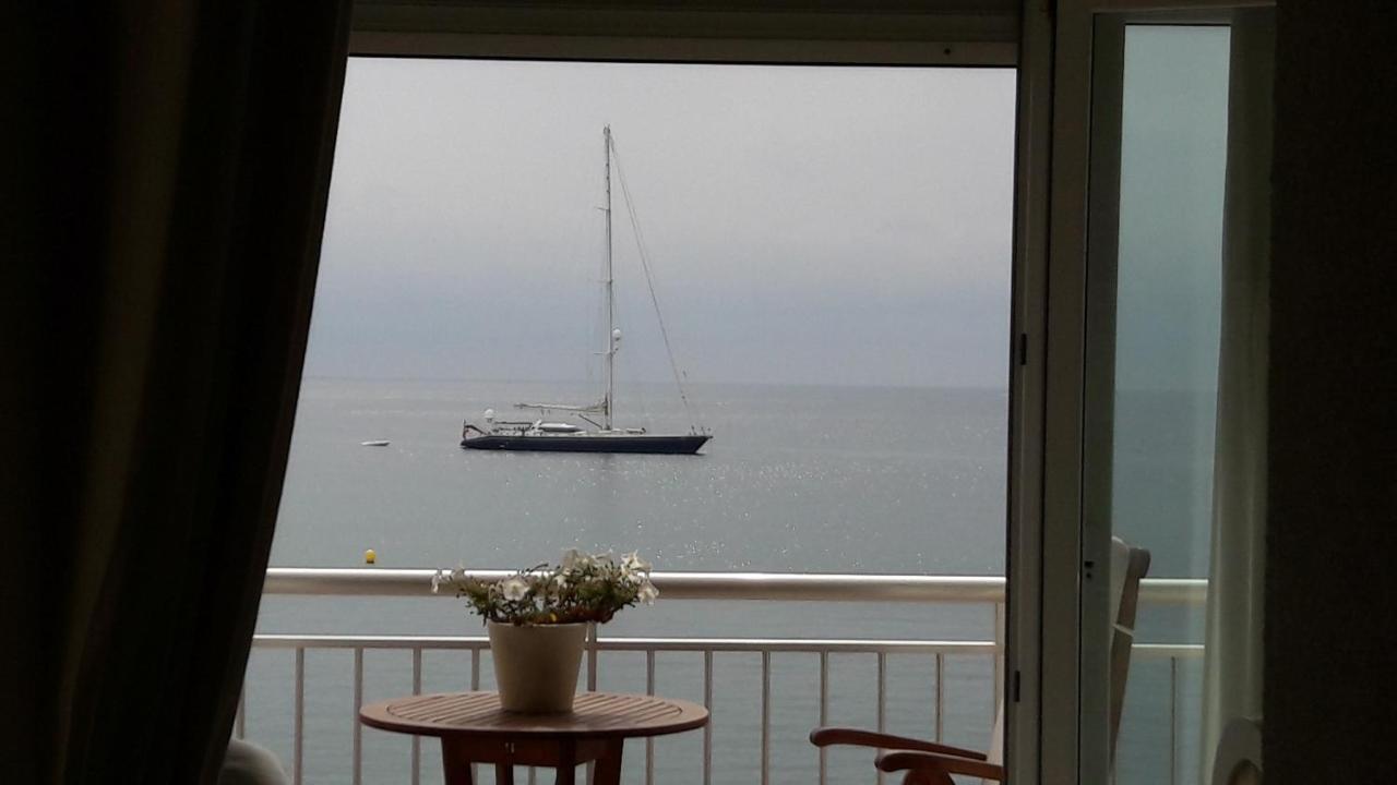 Ferienwohnung La Casa Del Port Jávea Exterior foto