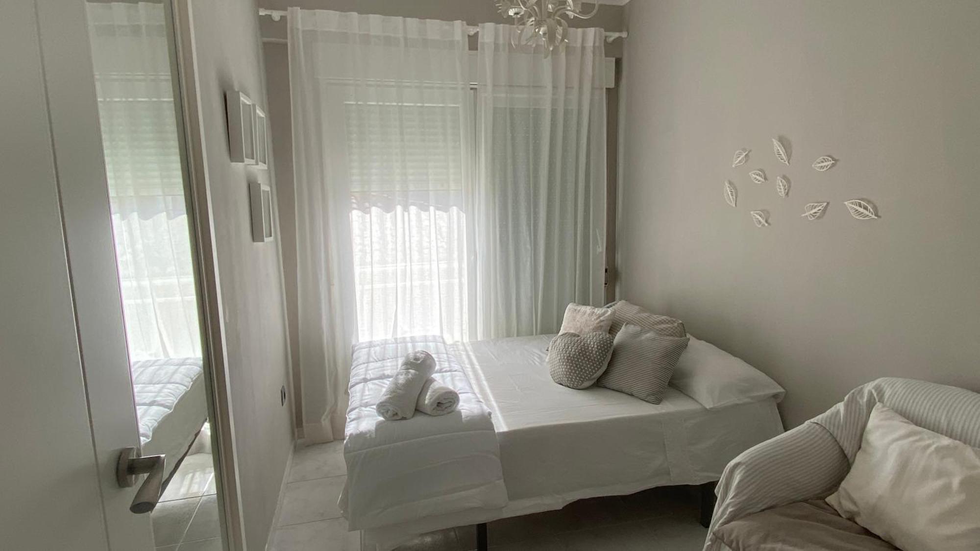 Ferienwohnung La Casa Del Port Jávea Exterior foto