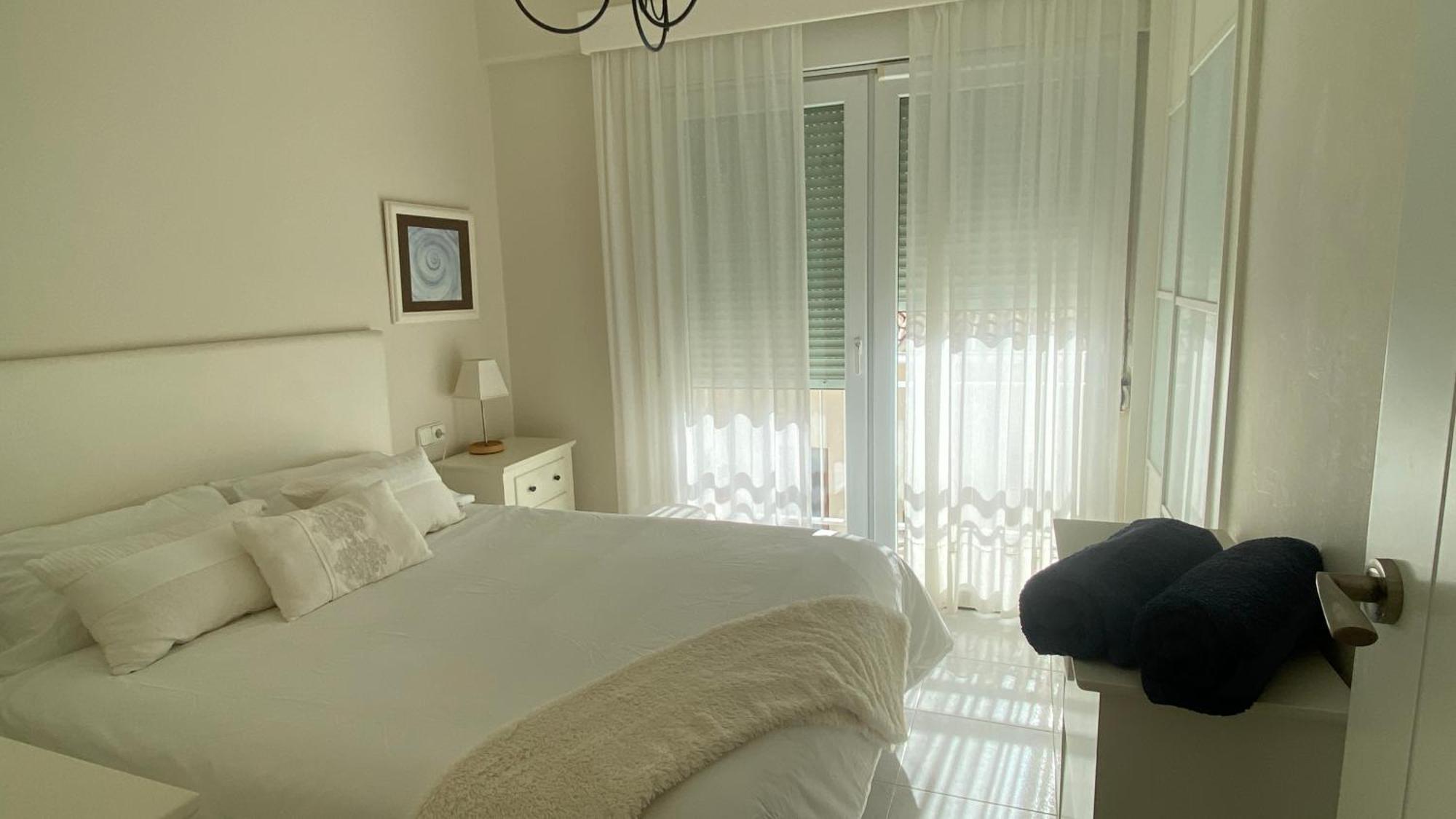 Ferienwohnung La Casa Del Port Jávea Exterior foto